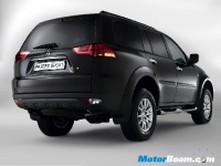 thumbs Mitsubishi Pajero Sport (8) photo